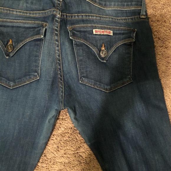 Hudson boot cut jeans - Picture 3 of 3